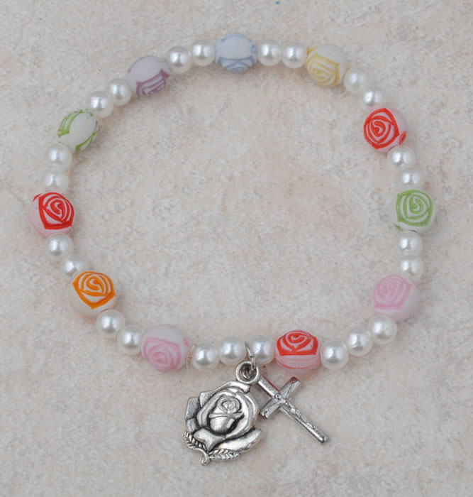 Rosary bracelet,Rosary Bracelets